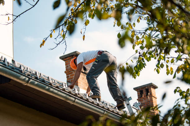 Quick and Trustworthy Emergency Roof Repair Services in Neah Bay, WA