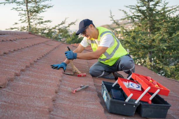 Heating Cable for Roof Installation in Neah Bay, WA